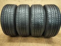 YOKOHAMA AVS MODEL F15 18インチ 8J 5H PCD100 +50 GOODYEAR【215/40R18】★18×8J 5穴 バリ溝 スバル車 プリウス 86等_画像7