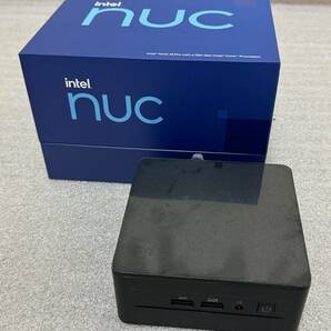 【美品】Intel NUC 13 pro Core i5 搭載 ミニPC 完成品