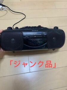  SONY CFS-E16 「ジャンク品」