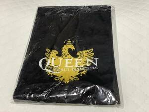 クイーン（Queen + Paul Rodgers）★タオル★ツアーグッズ【新品未開封品】