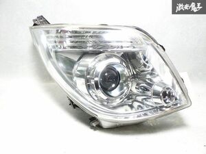 破損なし！スズキ純正 MK21S パレット 2012/06 HID キセノン ヘッドランプ ヘッドライト 右 右側 運転席 KOITO 100-59175