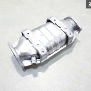 即納 日産純正加工 SR20 RB25 RB20 RB25 触媒 触媒ストレート 触スト 約315mm S13 S14 S15 シルビア RPS13 180SX R32 R33 R34 スカイラインの画像1