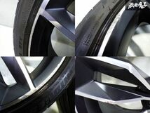 ●即納 AUDI アウディ純正 A1 S1 S-line Sライン 18インチ 7.5J +37.5 PCD 100 5穴 5H タイヤ ホイール 225/35R18 4本 TT VW ポロ 等_画像6