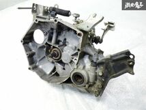 即納 保証付 ホンダ純正 アクティ 2WD ノーマル マニュアル トランスミッション 5MT 5速 ASSY PP-2608658_画像1