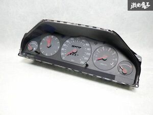  operation OK! with guarantee rare VOLVO Volvo original S90 Classic speed meter tachometer mileage 134854.9129059 V90 960 940