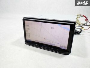 動作OK 保証付 即納 ミツビシ NR-MZ20 メモリーナビ 地図データ 2013年 Bluetooth BT AM FM 法人向けモデル