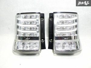 カスタムテール！点灯OK GEHO L375F タント LED クリア テールライト テールランプ 左右 LT-HU513 即納