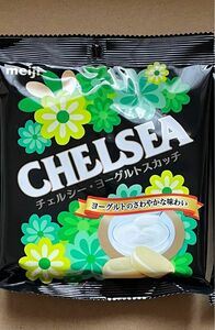 チェルシー ヨーグルトスカッチ　1袋 明治