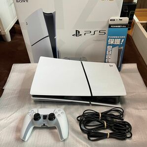 ps5新型CFI-2000A01 未使用に近い極上美品