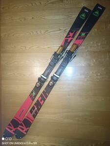 2019 ROSSIGNOL HERO ATHLETE FIS SL 165cm ①