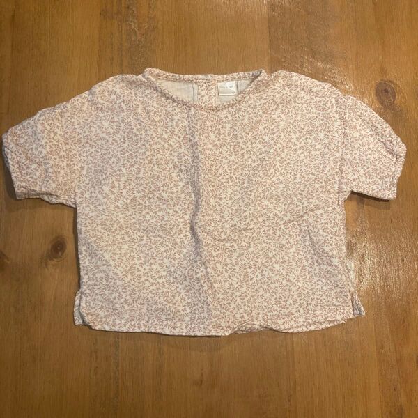 teteatete テータテート Tシャツ カットソー 90 90サイズ 半袖