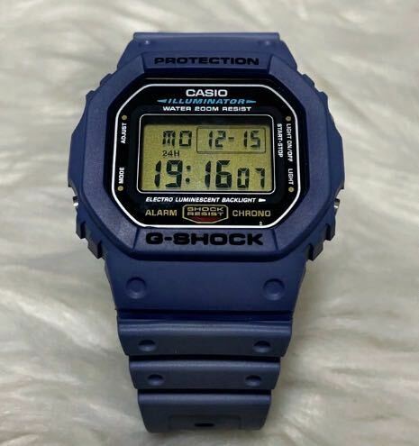 G-SHOCK DW-5600E 1545