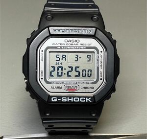 G-SHOCK DW-5000BL 1545 カスタム