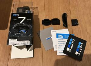 GoPro HERO7 Black CHDHX-701-FW