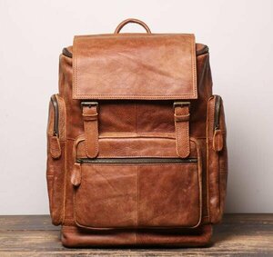  popular beautiful goods * commuting going to school men's original leather body back man one shoulder bag diagonal .. bag leather 