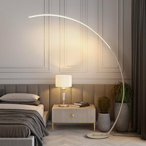  ultimate beautiful goods * Northern Europe LED floor light indirect lighting simple stylish fro Alain p stylish lighting 