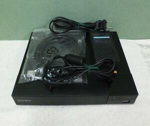 Sony ソニー DVD ブルーレイディスク プレイヤー BDP-S1500 19年製 中古