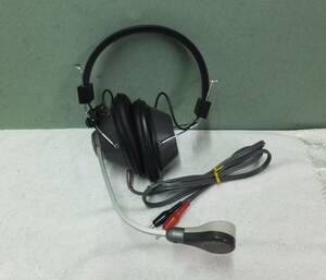 HEAD SET MICROPHONE ヘッドセットマイク 中古