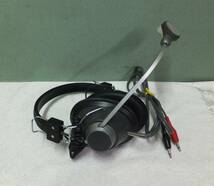 HEAD SET MICROPHONE ヘッドセットマイク 中古_画像2