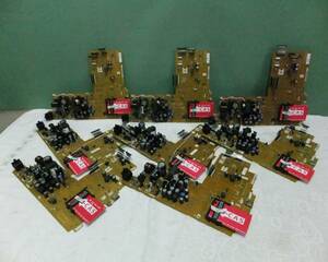  recorder DV-ACW72/ACW75/AC72/AC82/BD-HDW22 power supply board B-CAS card 8 pieces set used 