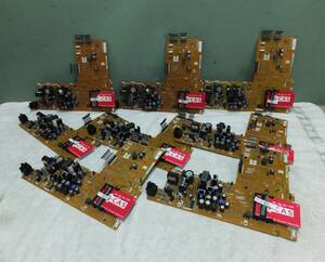  recorder DV-AC82 power supply board B-CAS card 8 pieces set used 