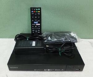 Sony Sony DVD Blue-ray disk player BDP-S6700 remote control RMT-VB200J 20 year made used 