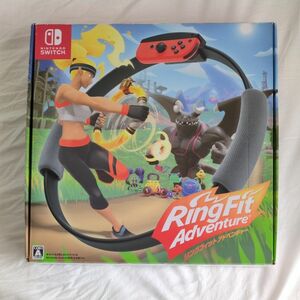 【Switch】 リングフィット アドベンチャー