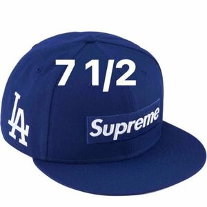 Supreme MLB Teams Box Logo New Era 