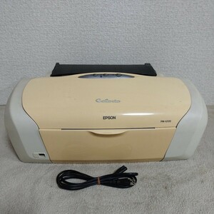 （M） EPSON エプソン プリンター PM-G720 カラリオ　ジャンク品