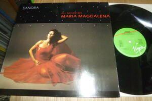  12” SANDRA // MARIA MAGDALENA