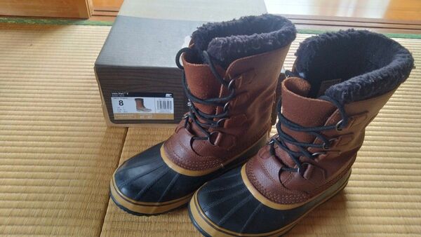 SOREL ウォータープルーフ