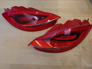  Porsche Cayman 981 original tail lamp beautiful goods 240512m