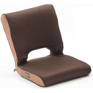 座椅子 コンパクト リクライニング 涼風座椅子 空調座椅子 座椅子