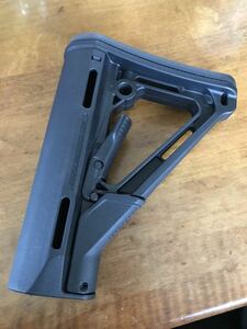 MAGPUL USA マグプル　CTR ストック　BK