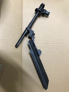 LCT 純正　AKS74U AKMSU クリンコフ　電動ガン　フロント部　