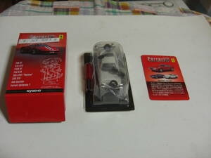 京商 フェラーリ 10/5.365 GTB4&#34;Daytona&#34;白