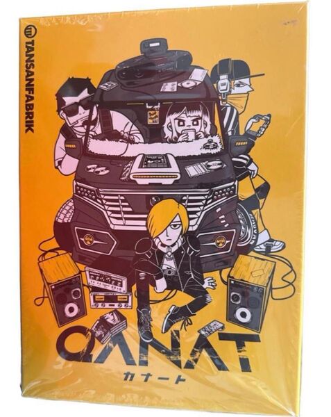 【訳あり新品】ボードゲーム QANAT(カナート)