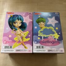 うる星やつら アニメver. Q posket together LUM &TEN ラム テン Qposket _画像3