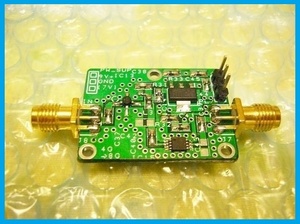 D788_ ADF4350 / 4351 SG 出周波数拡（ 〜8.8 GHｚ ） モジュール 送料￥120