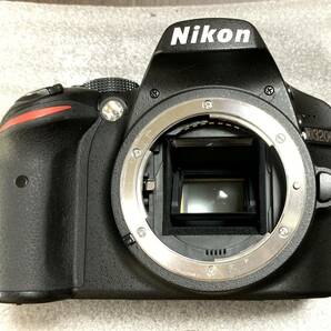●○★ Nikon D3200 ジャンク品 デジタル一眼レフカメラ○●の画像2