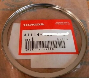 ■送料込み■ＣＢＸ1000 ＣＢ750F ＣＢ900F ＣＢ1100F メーター　リング　ＨＯＮＤＡ純正部品　スピードメーター　タコメーター　セット