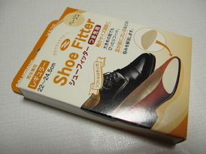  cologne bs shoe fita- toes for man and woman use regular 22~24.5cm beige size adjustment front gap prevention 