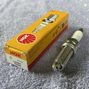 送料込み・スパークプラグ ・NGK・日本特殊陶業・LKR6C・品番　92483・ターミナル一体形・１本・新品未使用品、最後の１本