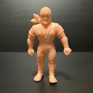  gold удаление круг .teka удаление no. 4.(D type ) The * Ninja Kinnikuman ластик gold kesi