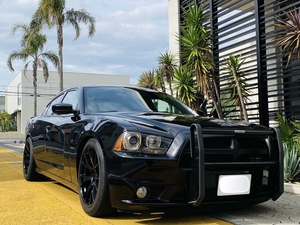 ◆◆個person出品◆◆Dodge DODGE チャージャー RT V8 HEMI 5700cc Black 本皮 Sunroof◆202001 New vehicle並行vehicle◆(Authorised inspection)アメパト ワイルドスピード