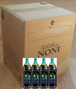  postage / including tax * Tahiti Anne noni juice 4ps.@* newest *5 month minute 