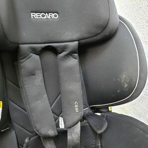 ●中古/訳あり● レカロ RECARO チャイルドシート Zero.1 Elite R129 ゼロワンエリート ※必ず商品詳細をご確認下さいの画像4