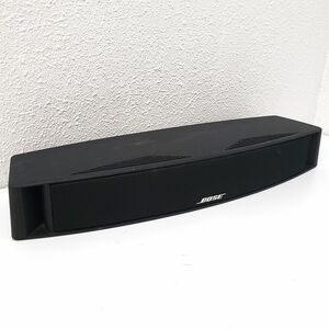 ●中古● ボーズ BOSE VCS-10 センター スピーカー システム center speaker カラーブラック ※必ず商品詳細をご確認下さい。