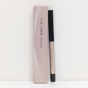 MENARD/ Menard gel eyeliner pen sill A 97 fragrance free { mail pursuit flight correspondence }