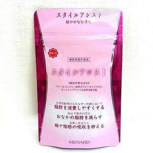 【箱無し】メナード/MENARD スタイルアシスト 45粒 (13.5g) 期限2025年12月 ≪メール追跡便対応≫